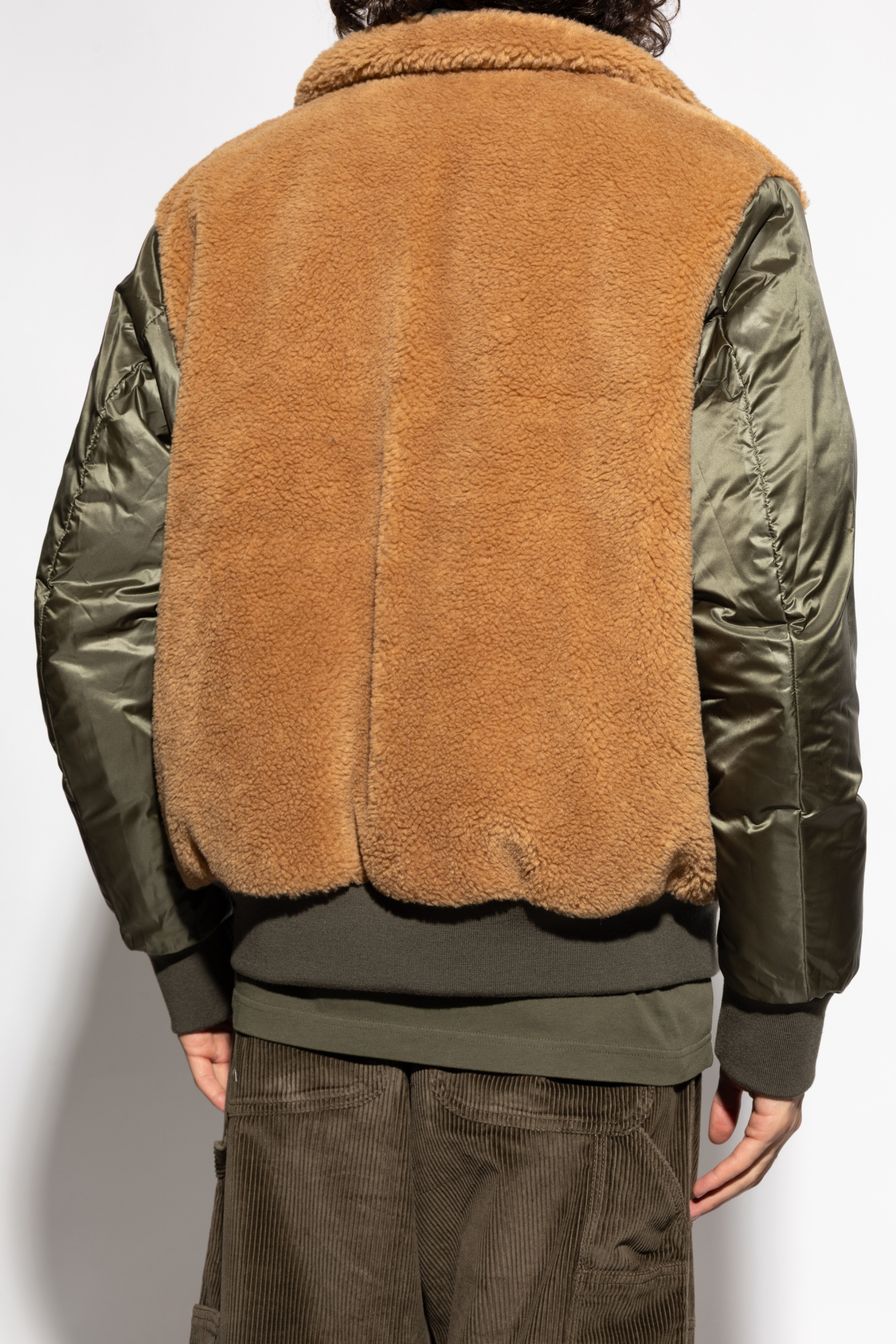 Moncler Reversible jacket 